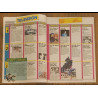 Journal de Mickey N°1745 avec cadeau 10 personnages Taram et le chaudron magique 1985 vintage