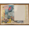 Journal de Mickey N°1745 avec cadeau 10 personnages Taram et le chaudron magique 1985 vintage