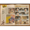 Journal de Mickey N°1745 avec cadeau 10 personnages Taram et le chaudron magique 1985 vintage