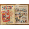 Journal de Mickey N°1745 avec cadeau 10 personnages Taram et le chaudron magique 1985 vintage