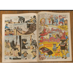 Journal de Mickey N°1745 avec cadeau 10 personnages Taram et le chaudron magique 1985 vintage