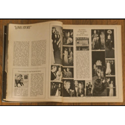 Elle magazine N°1320 1971 vintage