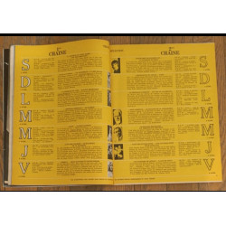 Elle magazine N°1320 1971 vintage
