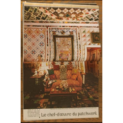 Elle magazine N°1320 1971 vintage