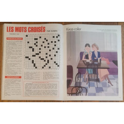 Jours de france N°1638 1986 vintage