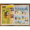 Journal de Mickey N°1689 50ème anniversaire 1984 vintage