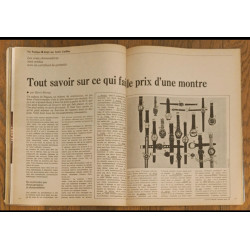Elle magazine N°1320 1971 vintage