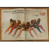 Elle magazine N°1320 1971 vintage
