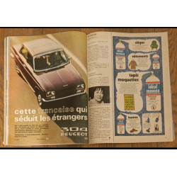 Elle magazine N°1320 1971 vintage