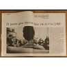 Elle magazine N°1236 1969 vintage