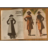 Elle magazine N°1236 1969 vintage