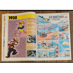 Journal de Mickey N°1689 50ème anniversaire 1984 vintage