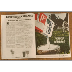 Elle magazine N°1236 1969 vintage