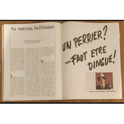 Elle magazine N°1236 1969 vintage