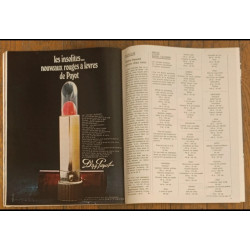 Elle magazine N°1236 1969 vintage