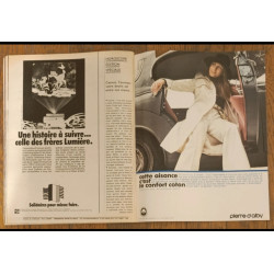 Elle magazine N°1236 1969 vintage