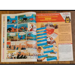 Journal de Mickey N°1689 50ème anniversaire 1984 vintage