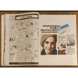 Elle magazine N°1187 1968 vintage