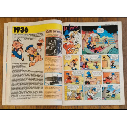 Journal de Mickey N°1689 50ème anniversaire 1984 vintage