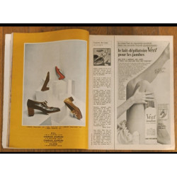 Elle magazine N°1187 1968 vintage