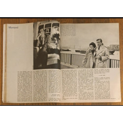 Elle magazine N°1187 1968 vintage