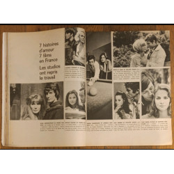 Elle magazine N°1187 1968 vintage