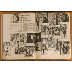 Elle magazine N°1187 1968 vintage
