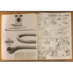 Elle magazine N°1187 1968 vintage