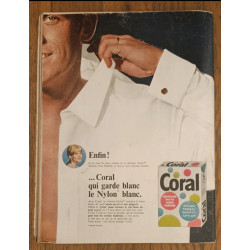 Elle magazine N°1187 1968 vintage