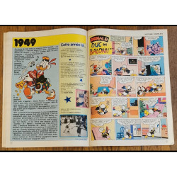 Journal de Mickey N°1689 50ème anniversaire 1984 vintage