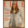Elle magazine N°1235 1969 vintage