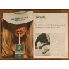Elle magazine N°1235 1969 vintage
