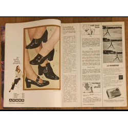Elle magazine N°1235 1969 vintage