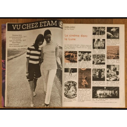 Elle magazine N°1235 1969 vintage