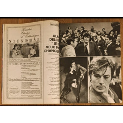 Elle magazine N°1235 1969 vintage