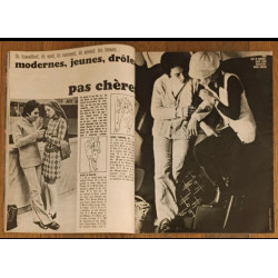 Elle magazine N°1235 1969 vintage
