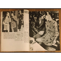 Elle magazine N°1235 1969 vintage