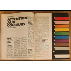 Elle magazine N°1235 1969 vintage