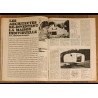 Elle magazine N°1235 1969 vintage