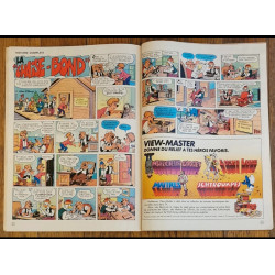 Journal de Mickey N°1689 50ème anniversaire 1984 vintage