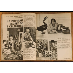 Elle magazine N°1235 1969 vintage