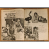 Elle magazine N°1235 1969 vintage