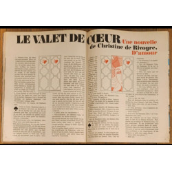 Elle magazine N°1235 1969 vintage