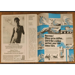 Elle magazine N°1235 1969 vintage