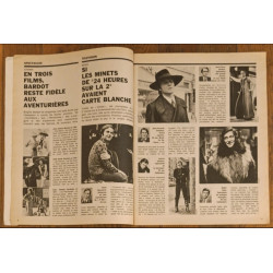 Elle magazine N°1359 1972 vintage