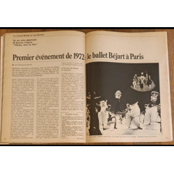 Elle magazine N°1359 1972 vintage