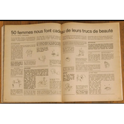 Elle magazine N°1359 1972 vintage
