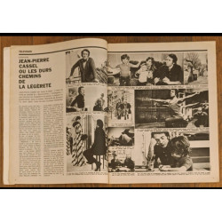 Elle magazine N°1359 1972 vintage