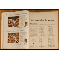 Elle magazine N°1359 1972 vintage
