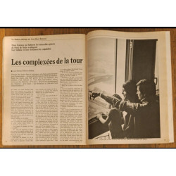 Elle magazine N°1359 1972 vintage